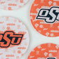 Oklahoma State Collegiate Acrylic Coaster