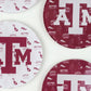 Texas A&M Collegiate Acrylic Coaster