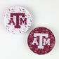 Texas A&M Collegiate Acrylic Coaster