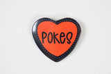Pokes Heart