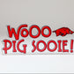 Woo Pig Sooie Acrylic Block Shelfie