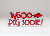 Woo Pig Sooie Acrylic Block Shelfie