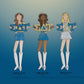 Sigma Delta Tau Acrylic Block Shelfie