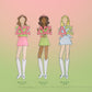 Delta Zeta Acrylic Block Shelfie