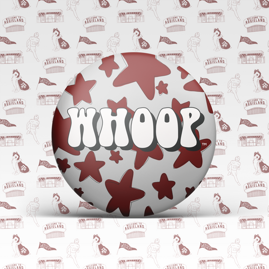 Whoop Stars Button