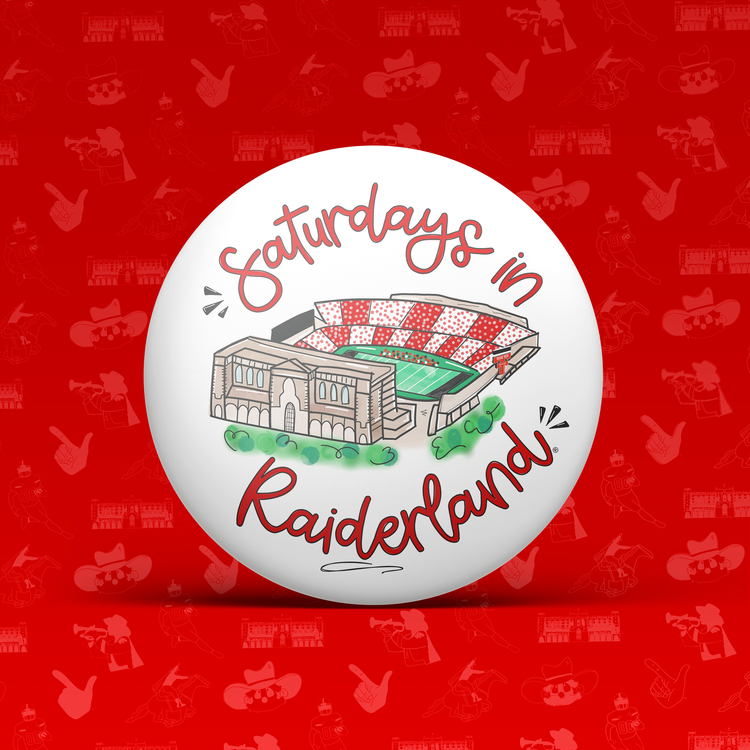 Saturdays in Raiderland