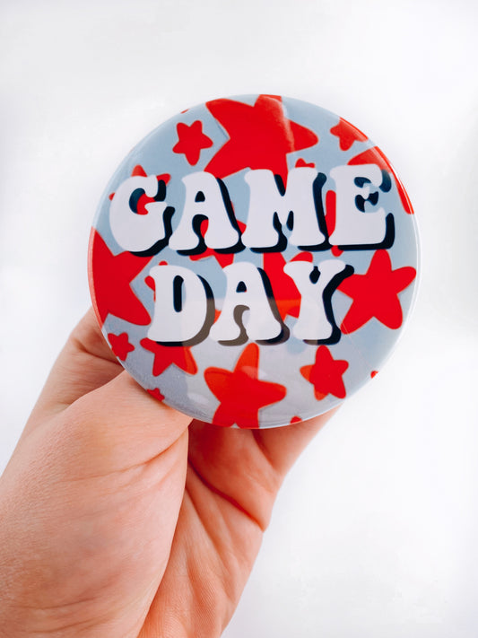 Game Day Stars Button