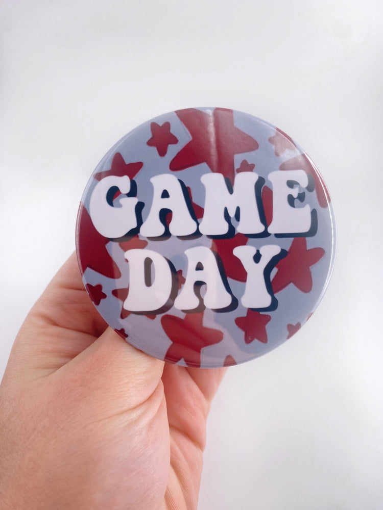 Game Day Stars Button