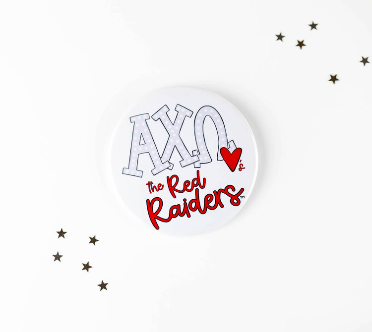 Alpha Chi Omega Loves the Red Raiders