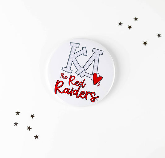 Kappa Delta Loves the Red Raiders