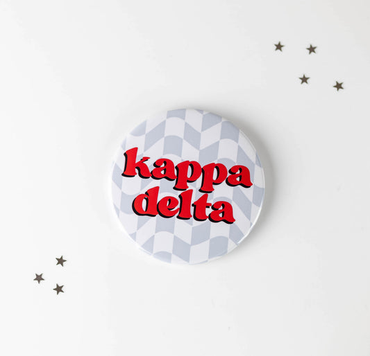 Kappa Delta Checkered