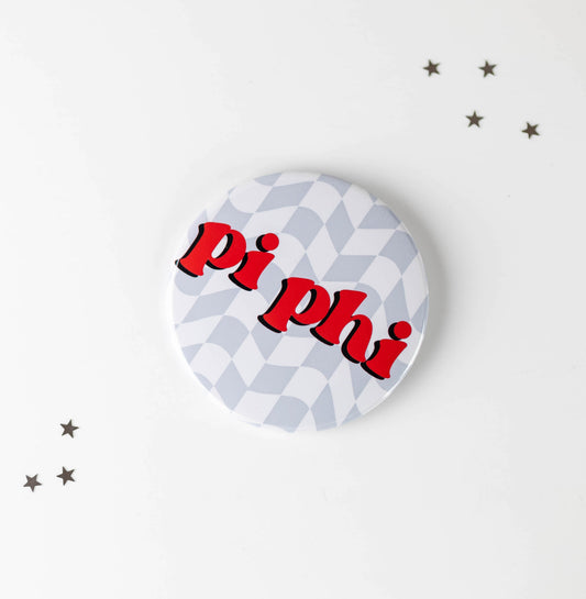 Pi Beta Phi Checkered