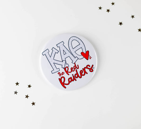 Kappa Alpha Theta Loves the Red Raiders