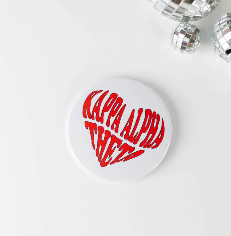 Kappa Alpha Theta Heart