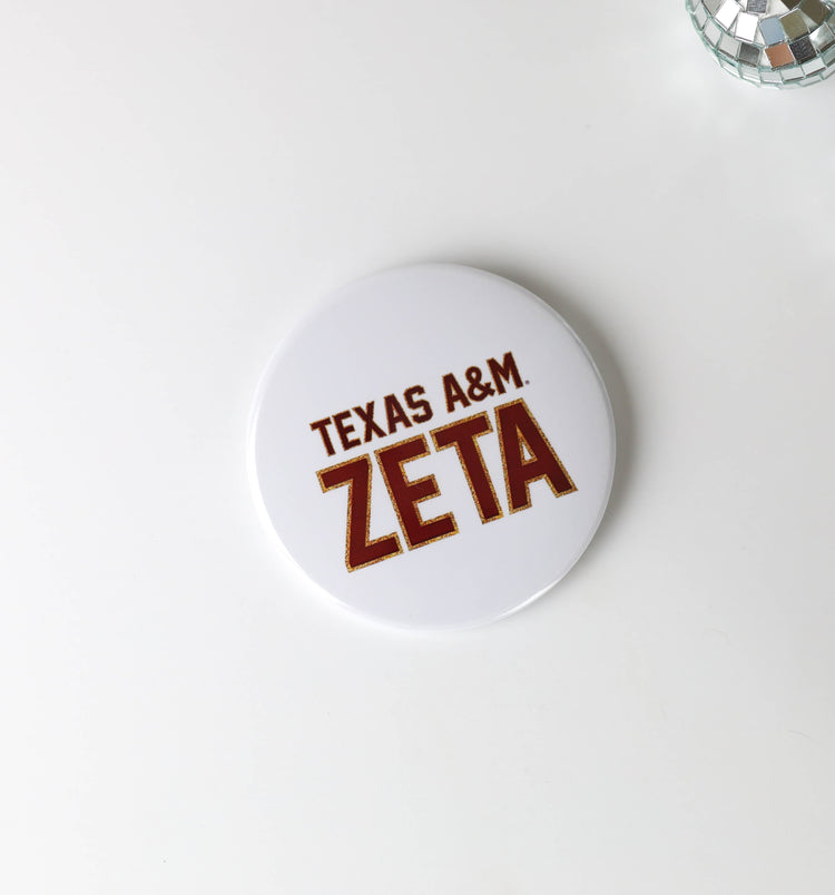 Texas A&M Zeta - Patch Letters