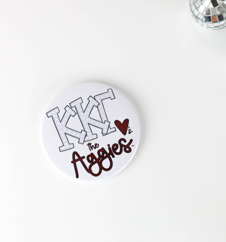Kappa Kappa Gamma Loves the Aggies