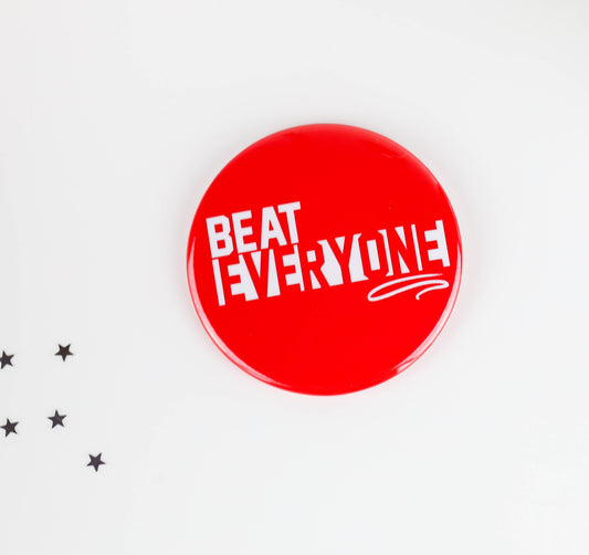 Beat Everyone - Red