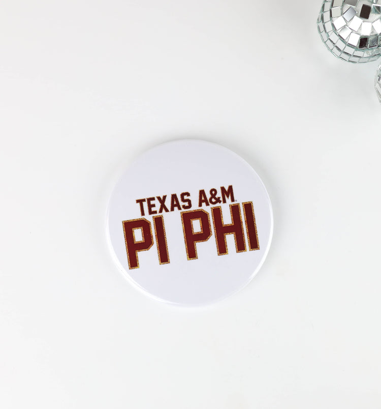 Texas A&M Pi Beta Phi - Patch Letters