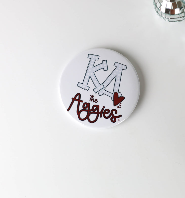 Kappa Delta Loves the Aggies