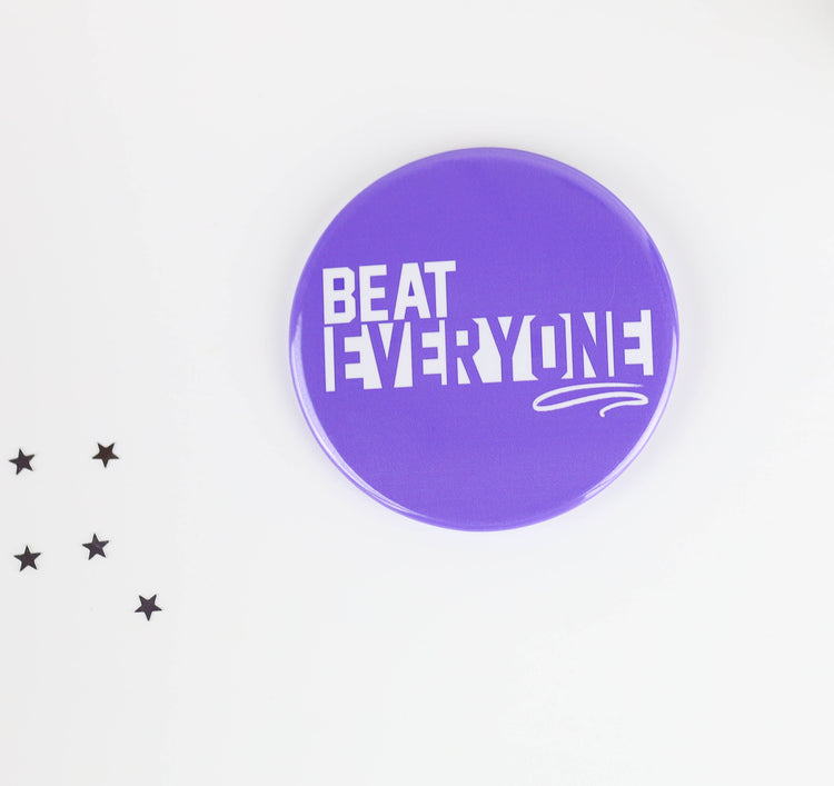 Beat Everyone - Purple