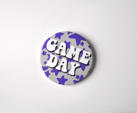 Game Day Stars Button