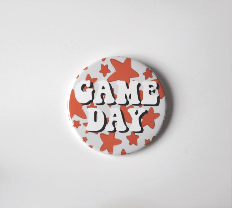 Game Day Stars Button